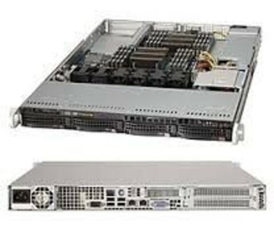 Сервер SuperMicro SuperServer SYS-6017R-N3RFT