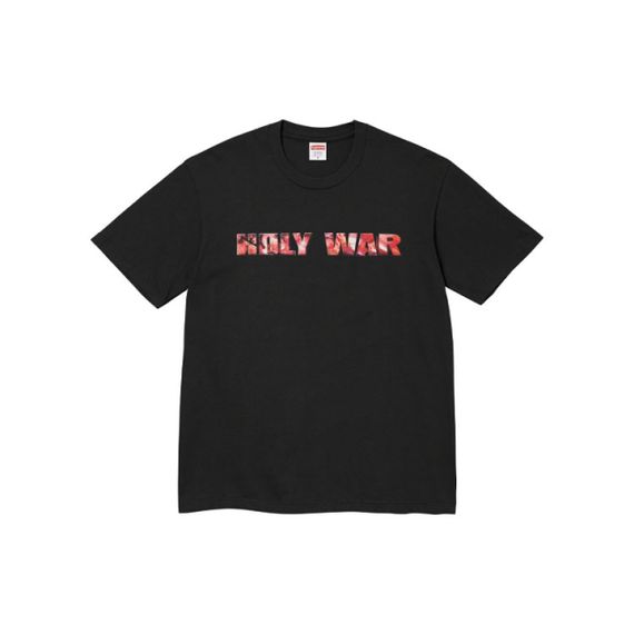 Supreme x David Lachapelle FW23 HOLY WAR TEE T