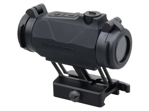 Прицел Vector Optics Maverick-IV 1x20 Mini Rubber (SCRD-60)