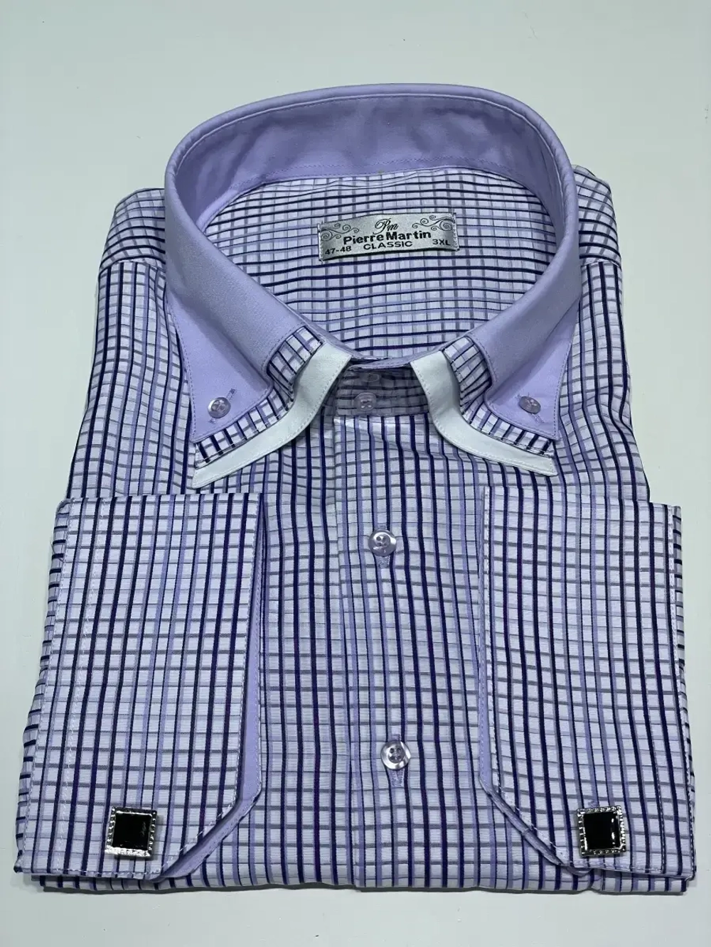 Рубашка с длинным рукавом