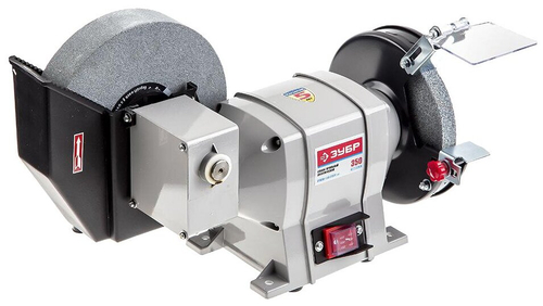 Точило ЗУБР ЗТШМ-150/200У 350Вт 134об/мин 150х200х20/40мм(ЗТШМ-150/200У_z01)