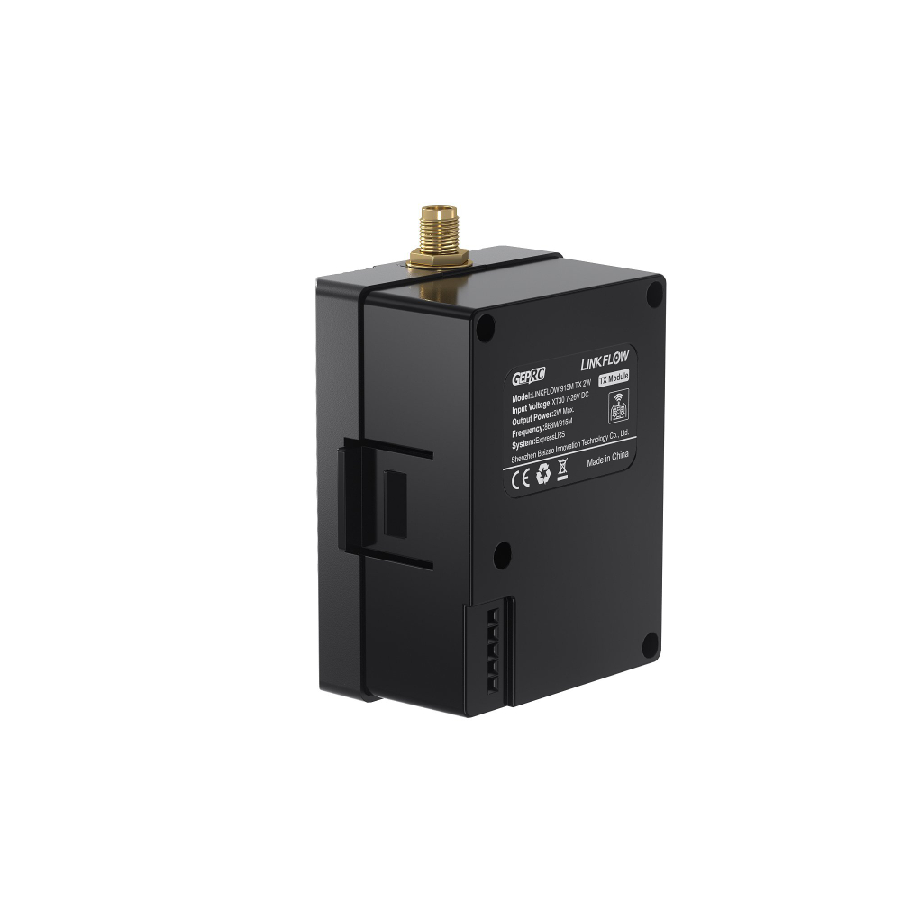 Передатчик (TX) GEPRC LINKFLOW Elrs 915 MHz