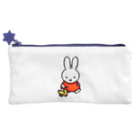 The Creme Shop, Miffy, Everyday Essentials, набор кистей для нанесения теней и сумочка, 6 шт.