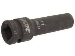 Головка торцевая 1/2" 11мм ударная глубокая L=82мм JTC