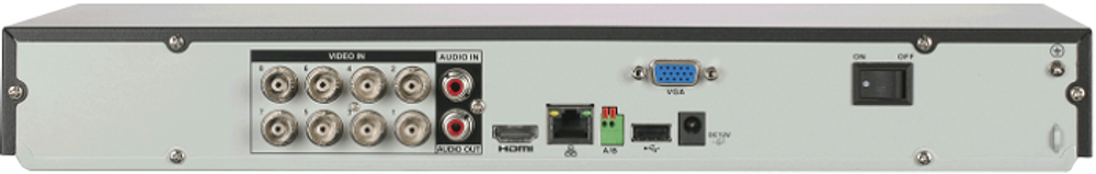Видеорегистратор  Dahua DH-XVR5208AN-4KL-I3