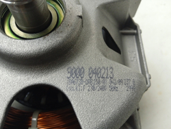 WLX20370CE кт161 Двигатель для стиральной машины Bosch 151.60022.03 б/у
