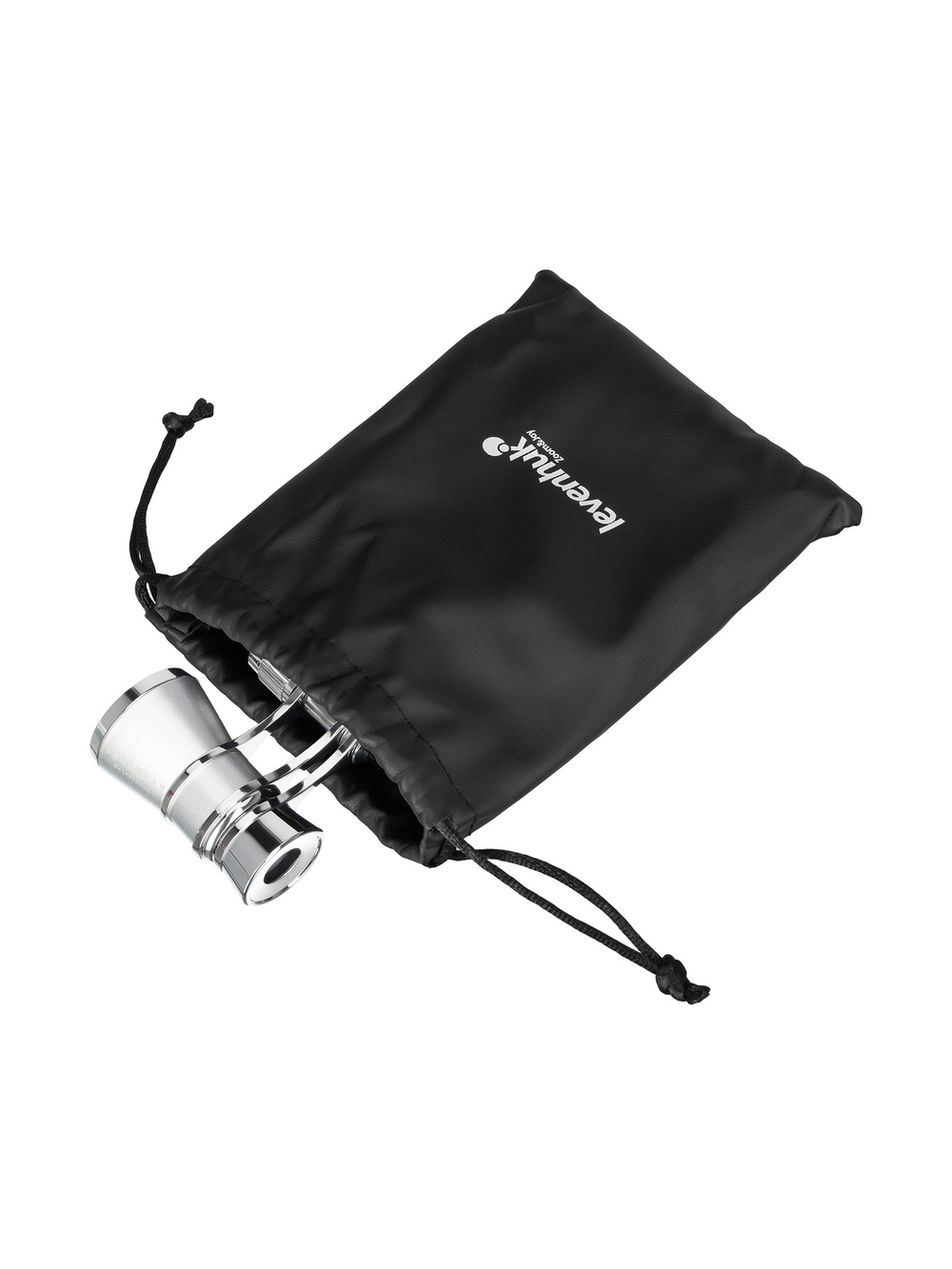 Театральный бинокль Levenhuk Broadway 325B Серебристый