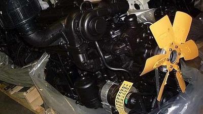 Двигатель ММЗ Д260.2-530