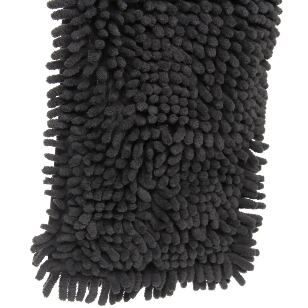 Сменная насадка Селфи,микрофибра 50х15 см 150гр букли Gray