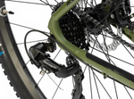 Велосипед TIMETRY TT329/ 8s 27.5in зеленый