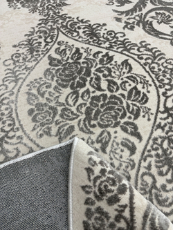 Ковер Rimma Lux 36932J Cream/Grey Овал