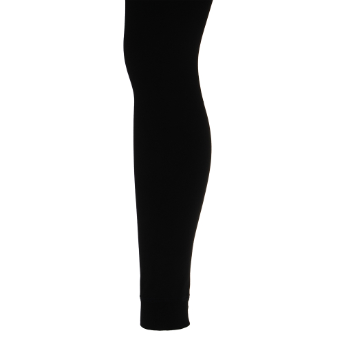 GALANTE Fleeze Леггинсы 480 DEN, р-р M/L, 96% полиамид, 4% эластан, цвет черный