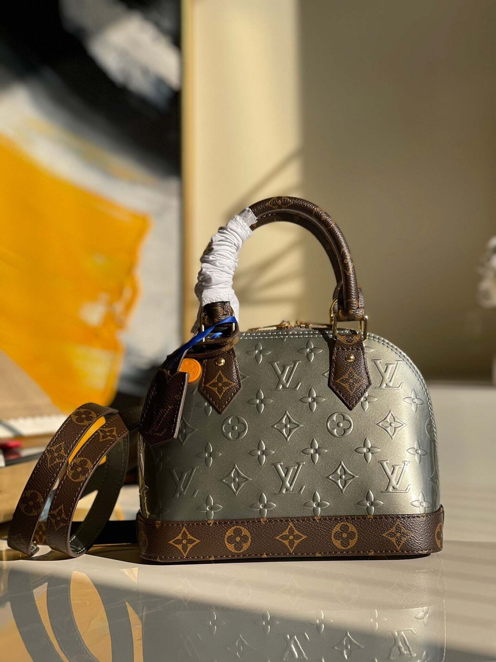 Louis Vuitton Alma BB