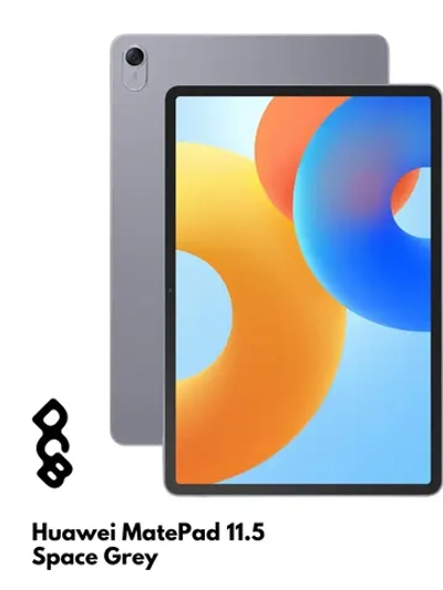 Планшет Huawei MatePad 11.5" Wi-Fi 6/128 Гб, серый (BTK-W09) 53014ETL
