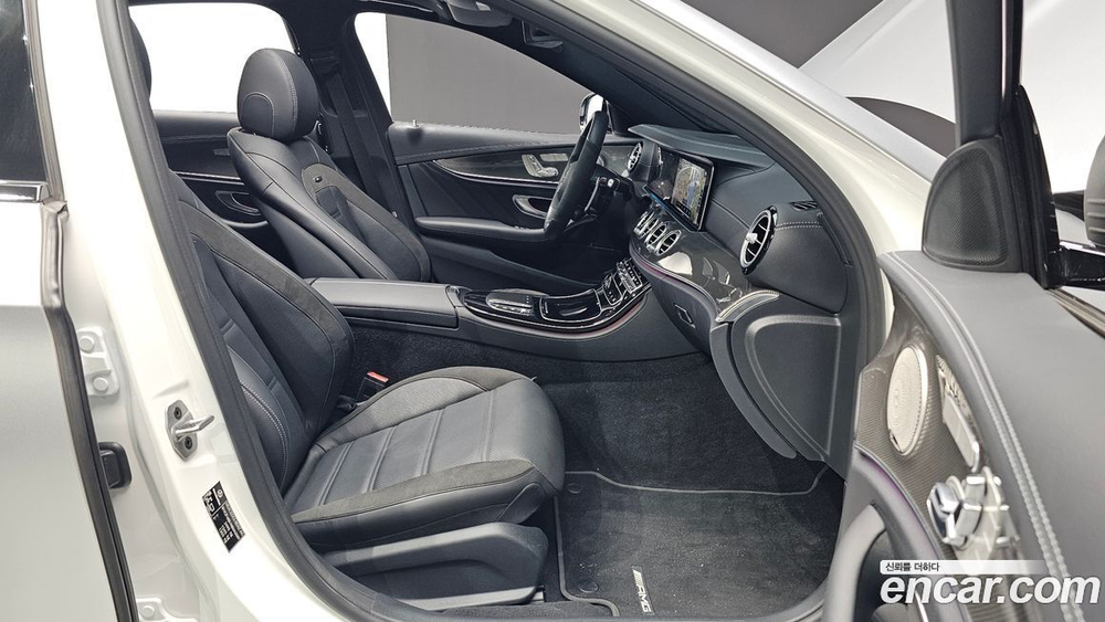 Mercedes-Benz E-Class W213 E53 AMG 4MATIC+ (04.2022)