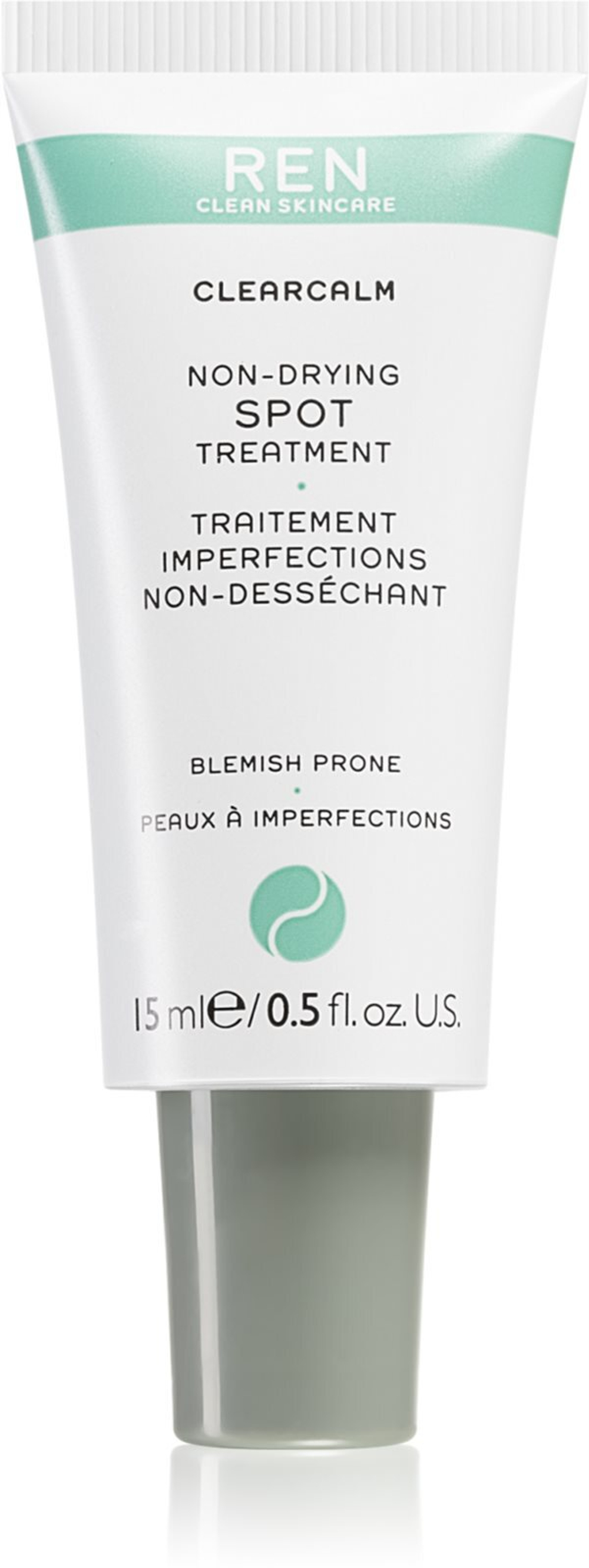 REN ClearCalm - точечный уход против прыщей /   15  ml  / GTIN 5060389246869