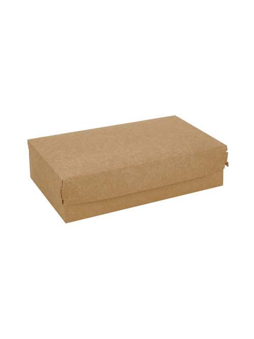 Упаковка ECO CAKE 1900, 230х140х60, Крафт