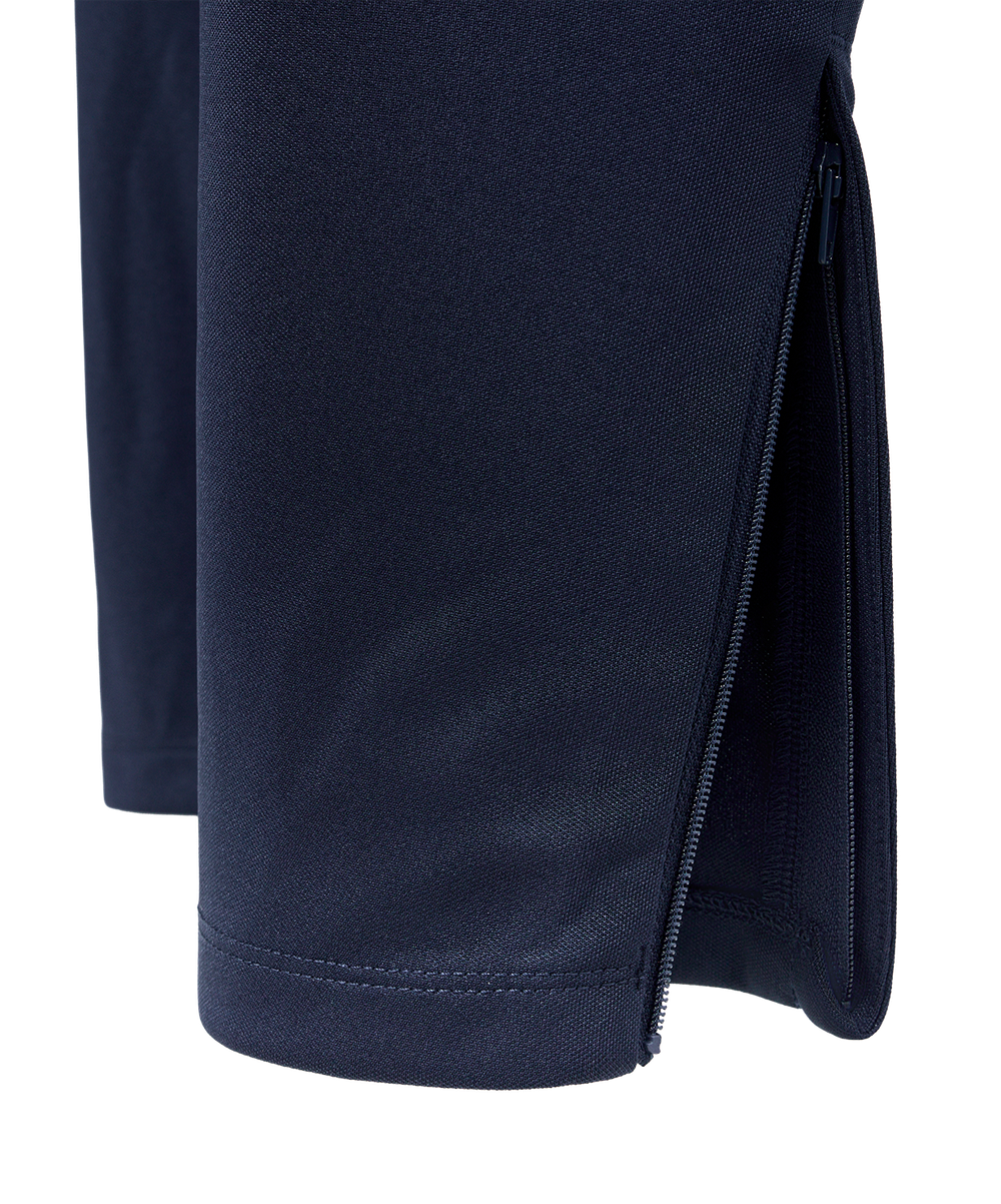 Брюки тренировочные с карманами Jogel DIVISION PerFormDRY Training Pants Zip pocket-K, темно-синий Z