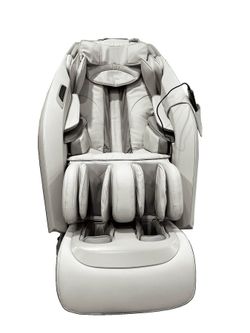 Массажное кресло iMassage 3D Enjoy white