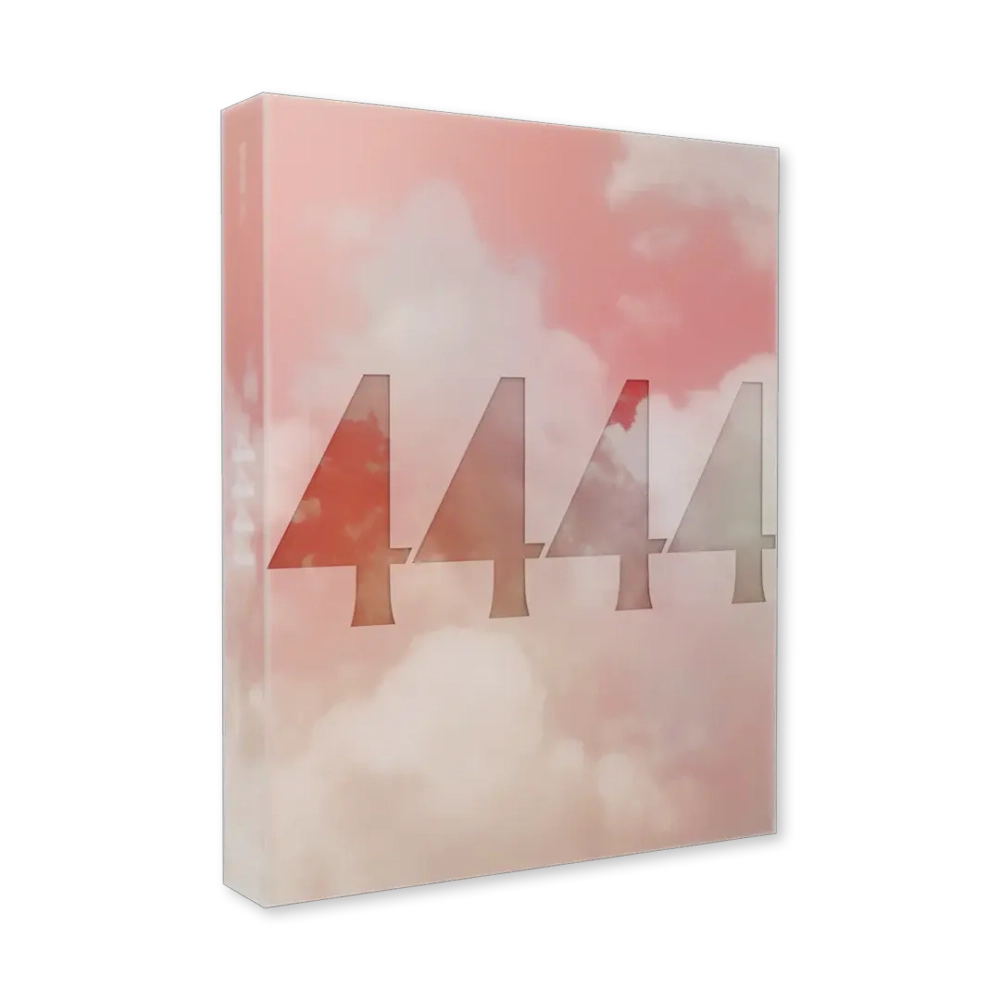 Альбом WOOSUNG - 4444 (DELUXE ver.)