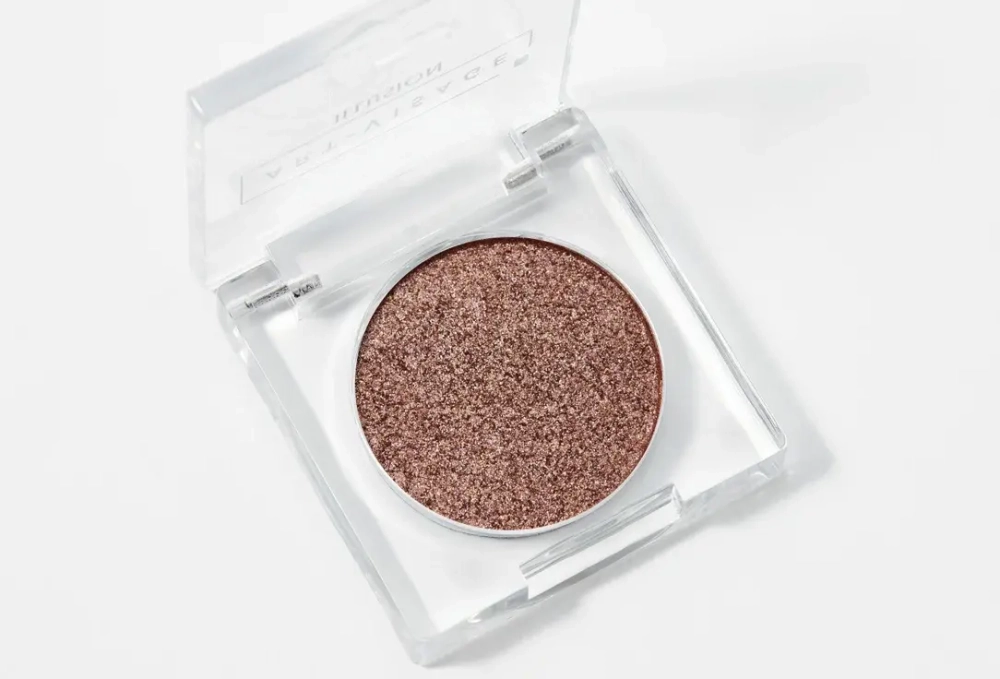 Art-visage Illusion Glitter Eyeshadow  Тени для век 34