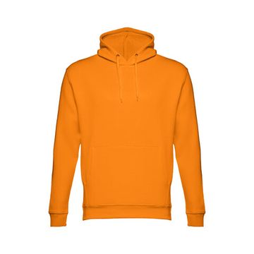 THC PHOENIX. Толстовка (унисекс) с капюшоном из хлопка и полиэстера