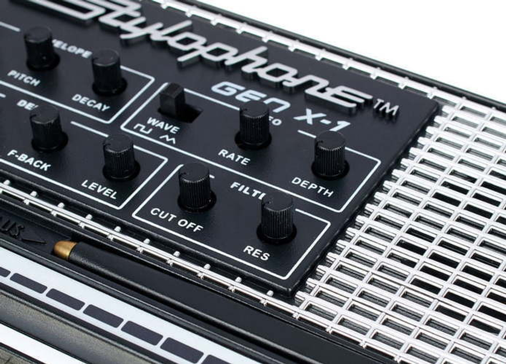 Dubreq Stylophone GEN X-1