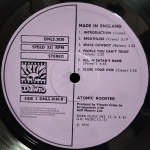 Atomic Rooster / Made in England (LP)
