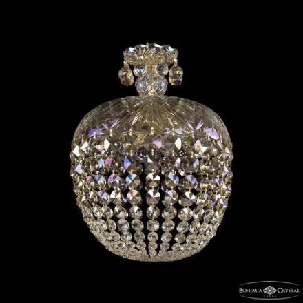 Подвесная люстра Bohemia Ivele 14771/35 G M801