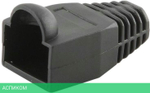 Колпачок Cablexpert RJ-45 черный (BT5BK/5)