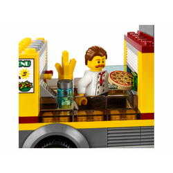 LEGO City: Фургон-пиццерия 60150 — Pizza Van — Лего Город Сити