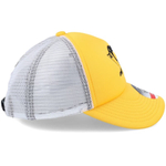Бейсболка Adidas S24 Snapback Trucker Penguins JR