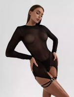 Нижнее бельё сетка