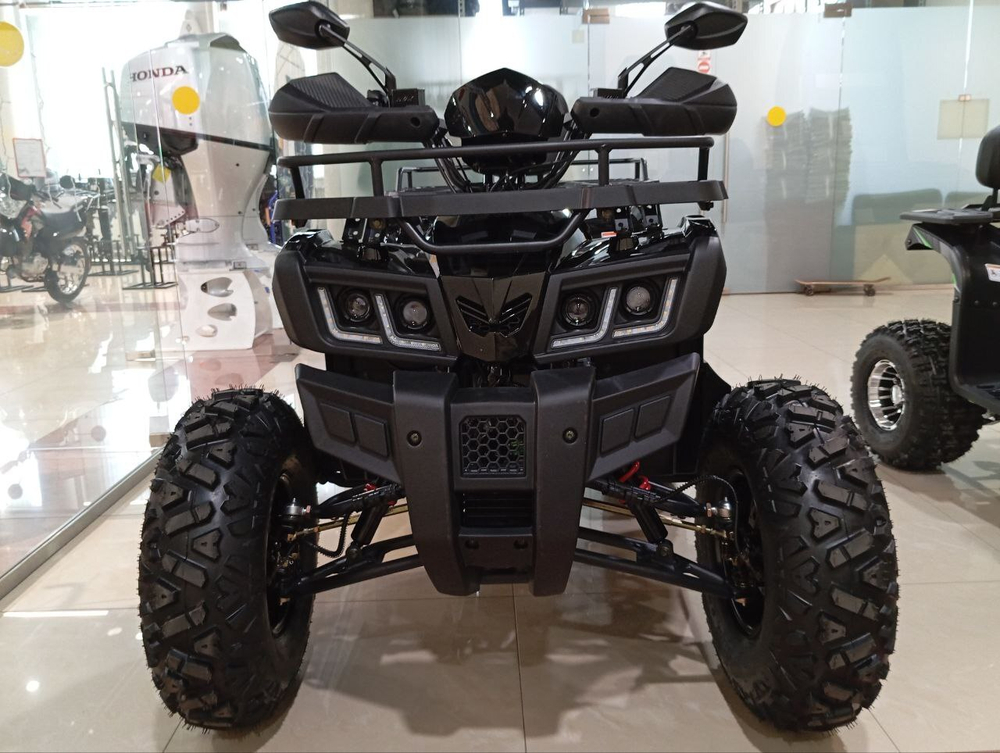 Квадроцикл (комплект для сборки) Yacota WARRIOR 200