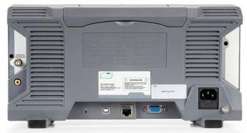 АКИП-4122/7-12, Осциллографы цифровые запоминающие, № в ГРСИ РФ - 72320-18