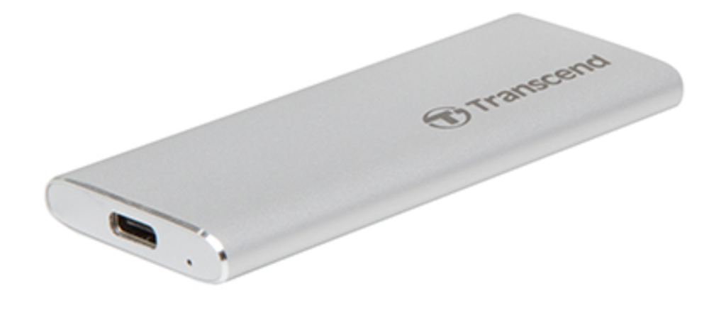 Внешний SSD USB 3.1 Type-C Transcend TS500GESD260C