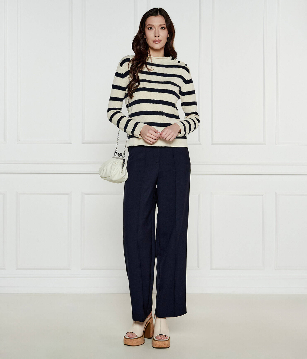 Свитер Weekend MaxMara - бежевый(153612016)