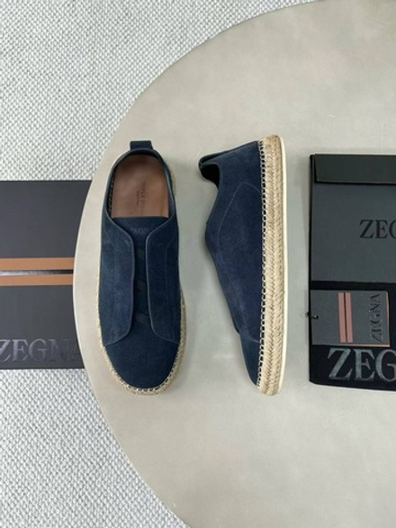 Кеды Ermenegildo Zegna