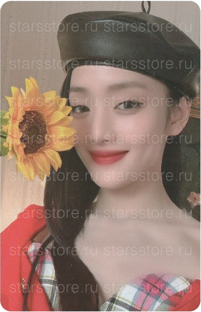 Фотокарта Minnie i-dle - 1st Mini HER (KTown4U) Фотокарта Minnie i-dle - 1st Mini HER (KTown4U)