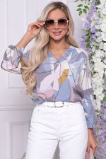 Блузка 41771 Avili