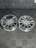 КОВАНЫЕ ДИСКИ ДЛЯ GMC SIERRA 1500 2007 ДЖИ ЭМ СИ ГМС