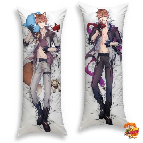 Дакимакура Геншин Импакт (Genshin Impact) Тарталья