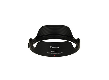 Бленда Canon EW-77 Lens Hood (EF 8-15 mm 4L Fisheye USM)