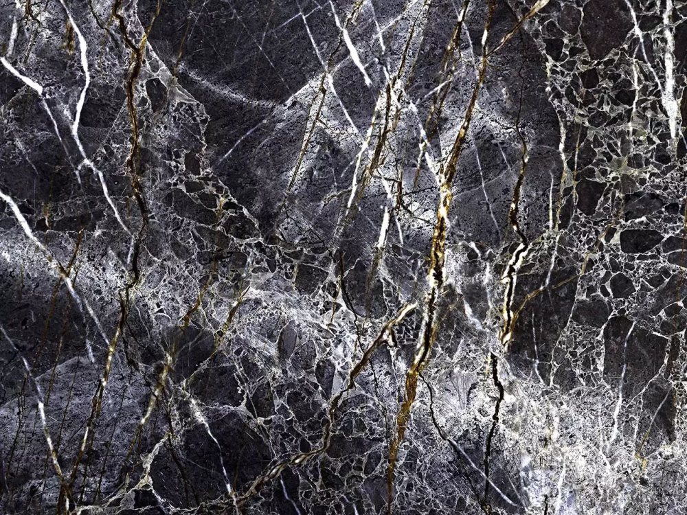 Гибкий мрамор M203BK_L