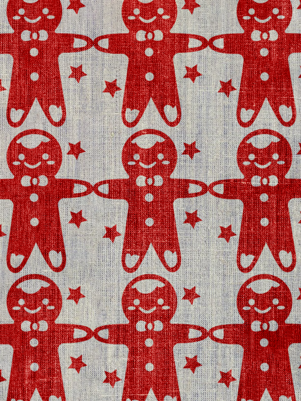 Деревянный штамп 097