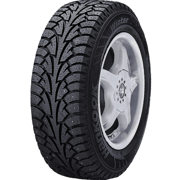 Hankook P215/65R17 98T Winter i*Pike W409 TL (шип.)