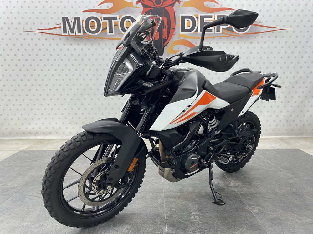 KTM 390 Adventure , 2020