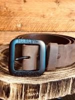 Ремень Brown Harley-Davidson