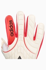 Вратарские перчатки adidas Copa League Junior - белый