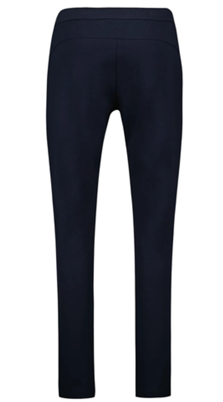 Теннисные брюки Le Coq Heritage Pant Straight No.1 FW22 - sky captain